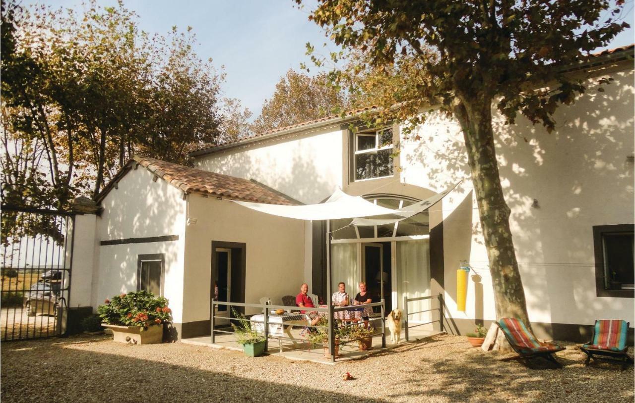 2 Bedroom Amazing Home In Narbona Esterno foto